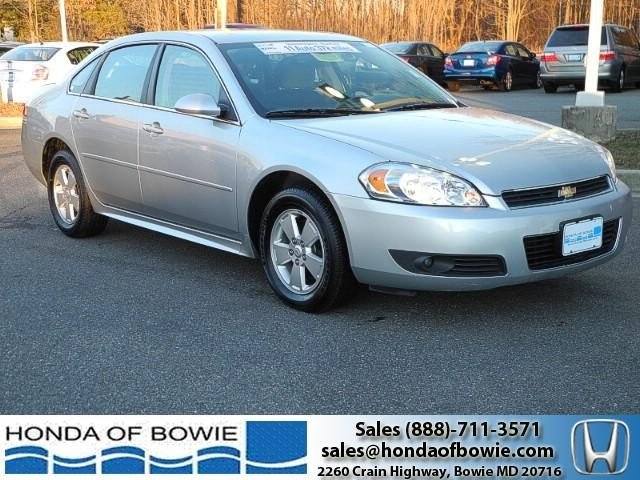 Chevrolet Impala W/1sh GT Unspecified