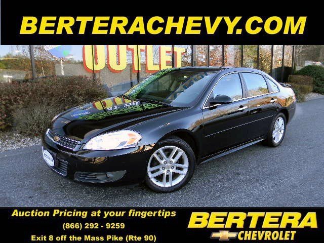 Chevrolet Impala SLE SLT WT Unspecified