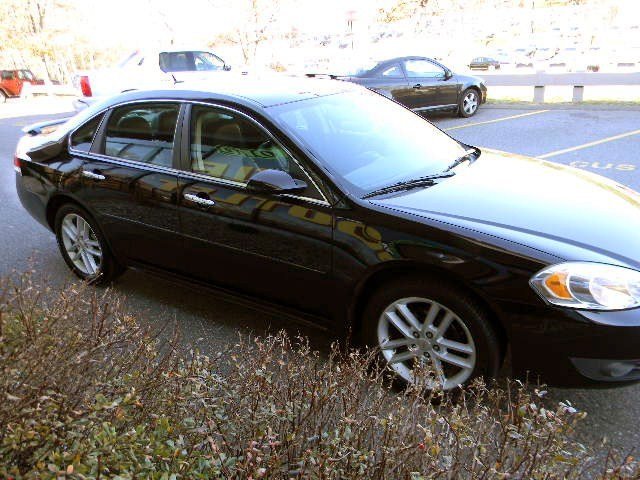 Chevrolet Impala 2011 photo 1