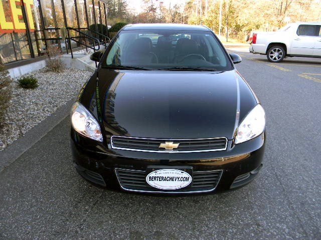 Chevrolet Impala 2011 photo 3