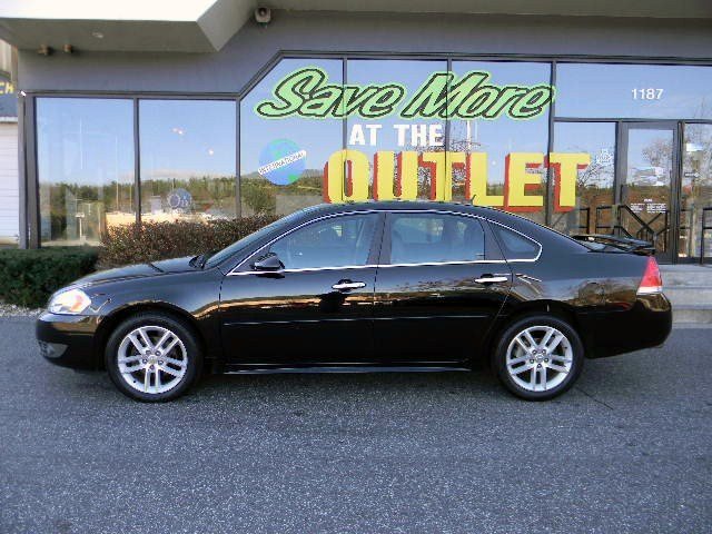 Chevrolet Impala 2011 photo 4