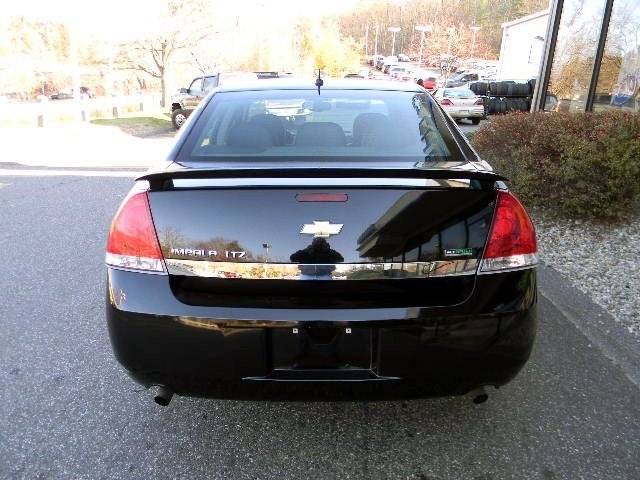 Chevrolet Impala 2011 photo 5