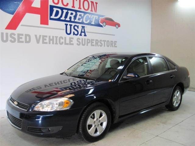 Chevrolet Impala W/1sh GT Unspecified