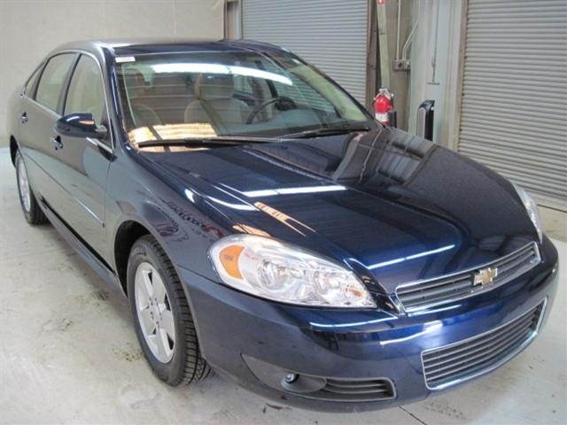 Chevrolet Impala 2011 photo 2