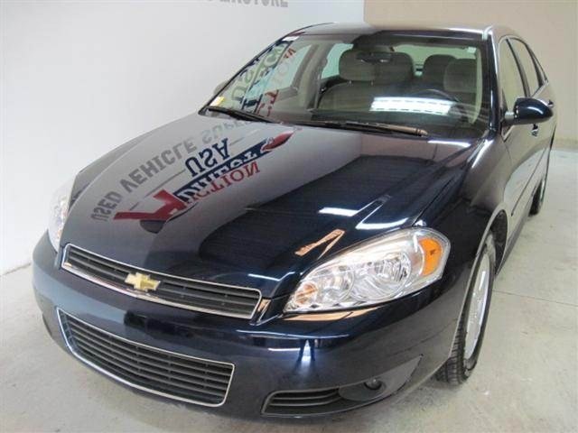 Chevrolet Impala 2011 photo 1