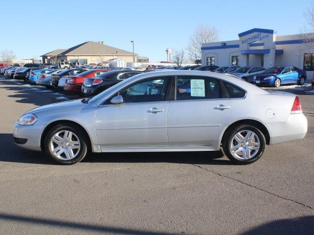 Chevrolet Impala 2011 photo 4