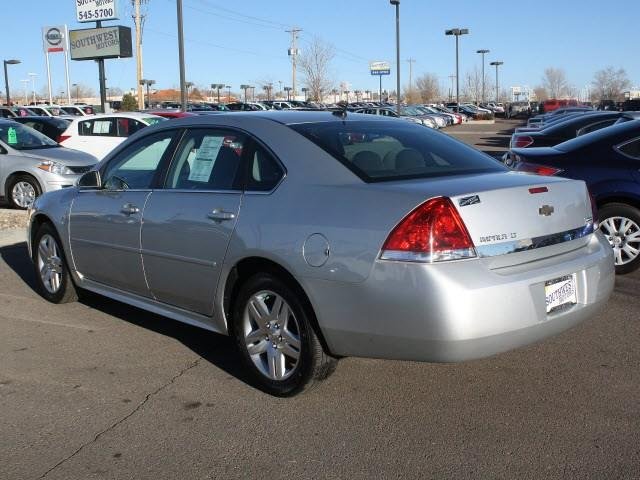 Chevrolet Impala 2011 photo 3