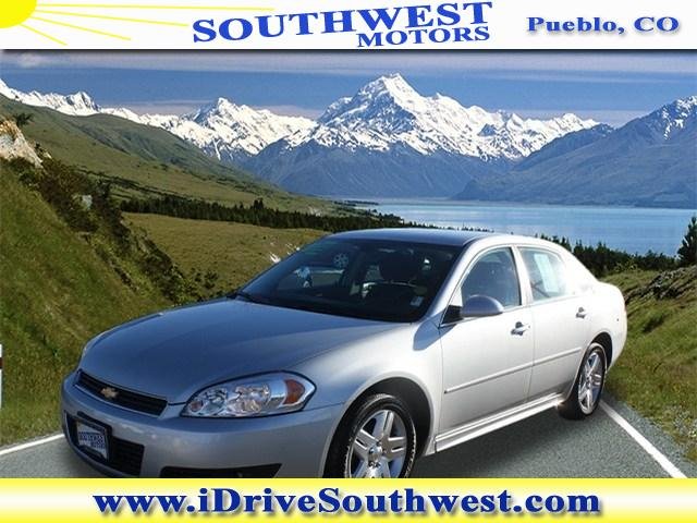 Chevrolet Impala 4x4 Crewcab Superduty Lariat Unspecified