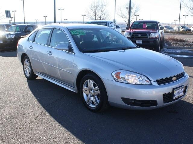 Chevrolet Impala 2011 photo 1