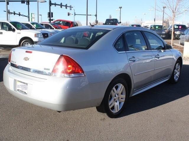 Chevrolet Impala 2011 photo 2