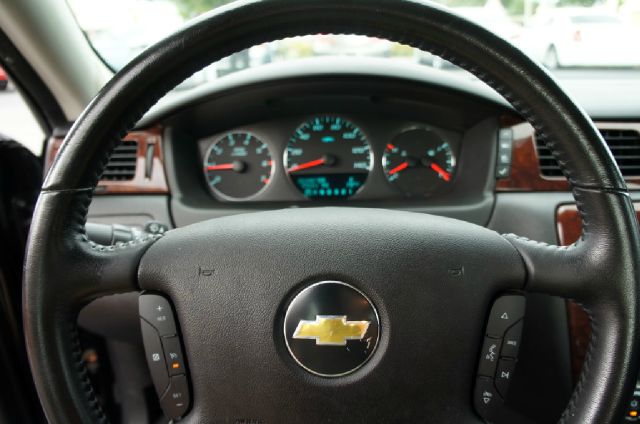 Chevrolet Impala 2011 photo 10