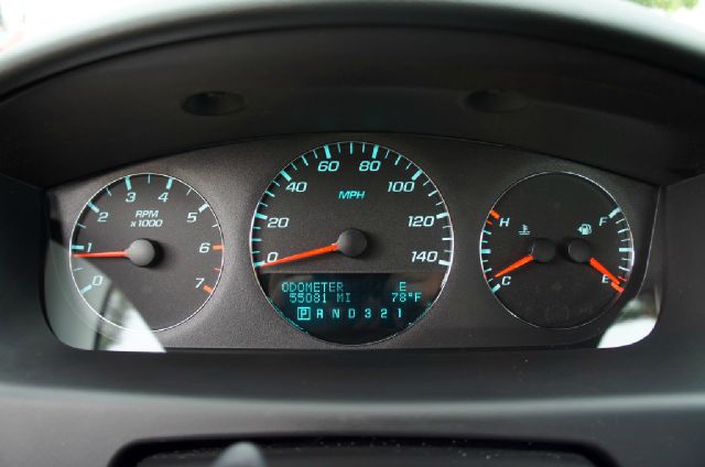 Chevrolet Impala 2011 photo 11