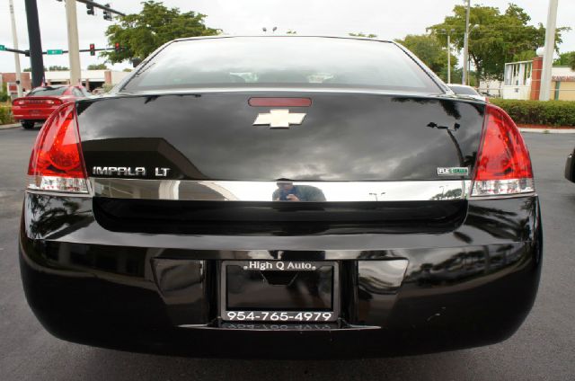 Chevrolet Impala 2011 photo 14