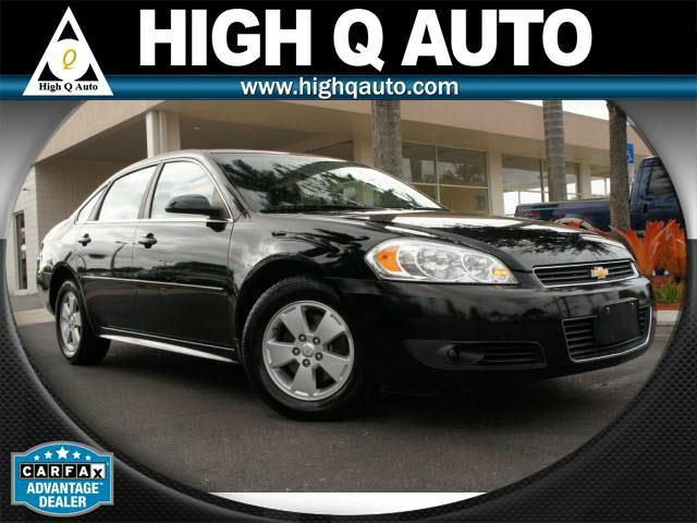 Chevrolet Impala 2011 photo 28