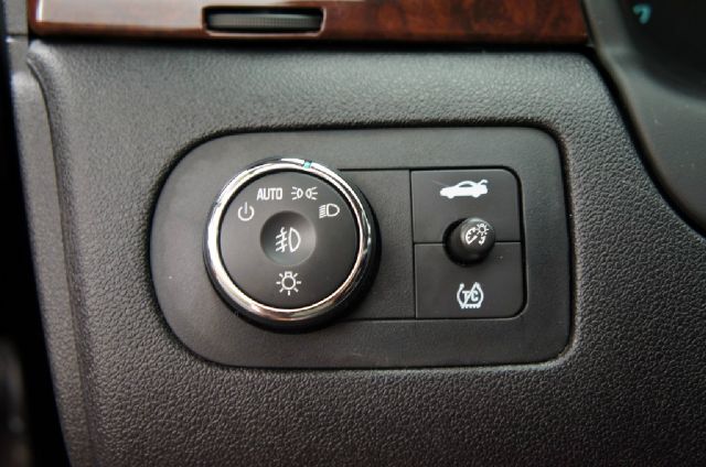 Chevrolet Impala 2011 photo 9