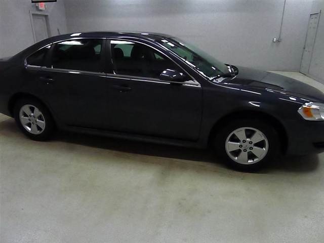 Chevrolet Impala 2011 photo 4