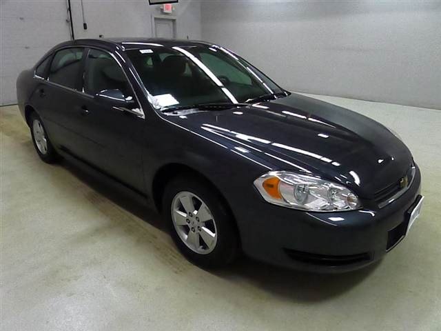 Chevrolet Impala 2011 photo 3