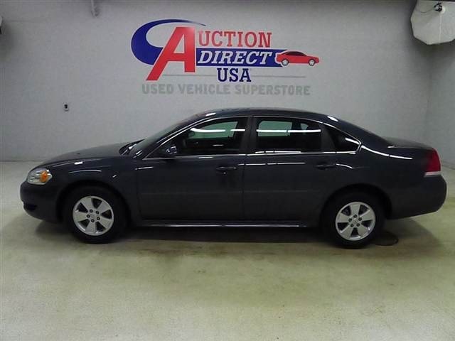 Chevrolet Impala XLT Model Unspecified