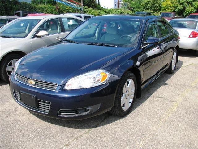 Chevrolet Impala SL1 Sedan