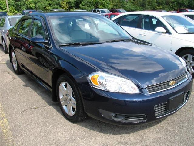 Chevrolet Impala 2011 photo 1