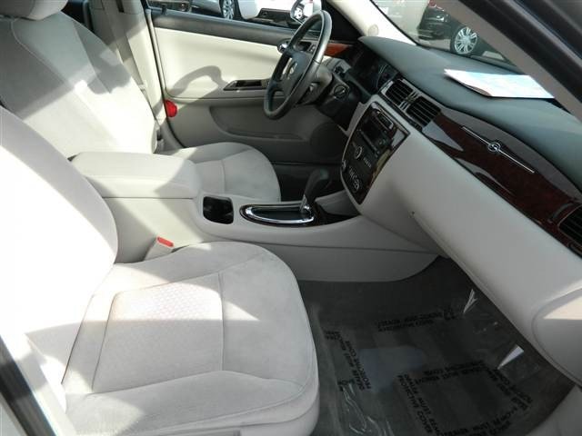 Chevrolet Impala 2011 photo 5