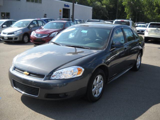 Chevrolet Impala W/1sh GT Sedan