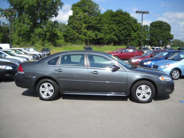 Chevrolet Impala 2011 photo 1