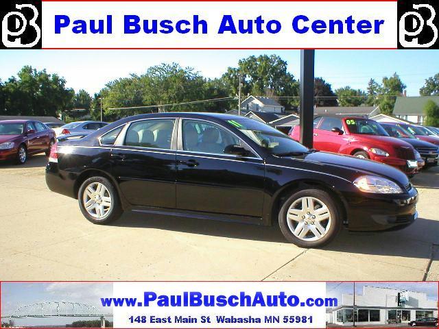 Chevrolet Impala Unknown Sedan