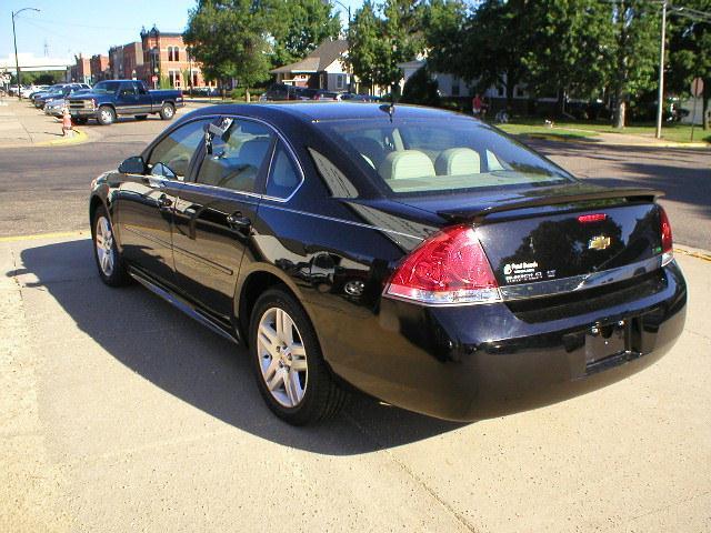 Chevrolet Impala 2011 photo 1