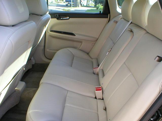 Chevrolet Impala 2011 photo 4