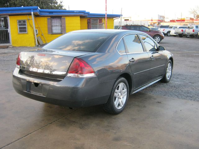 Chevrolet Impala SL1 Sedan
