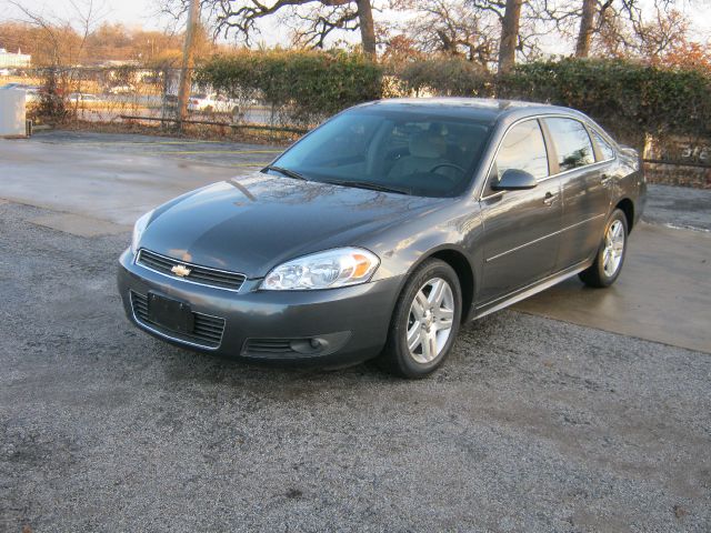 Chevrolet Impala 2011 photo 1