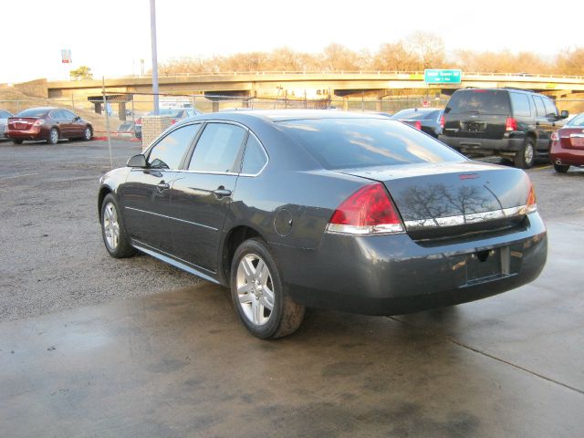 Chevrolet Impala 2011 photo 3