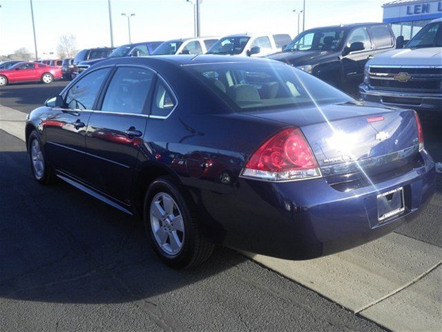 Chevrolet Impala 2011 photo 3