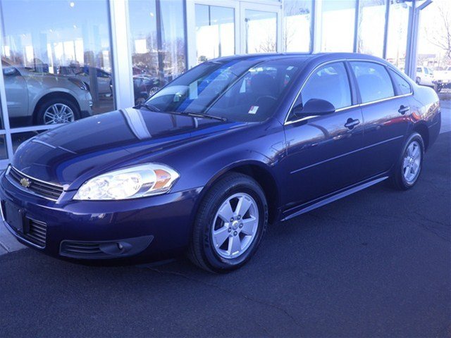 Chevrolet Impala 2011 photo 4