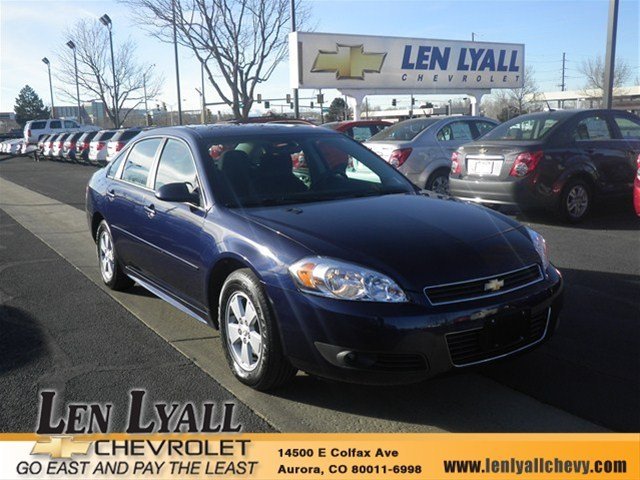 Chevrolet Impala W/1sh GT Unspecified