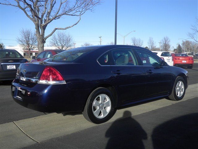 Chevrolet Impala 2011 photo 1