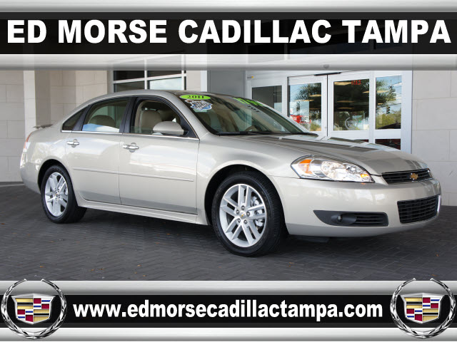 Chevrolet Impala SLE SLT WT Unspecified