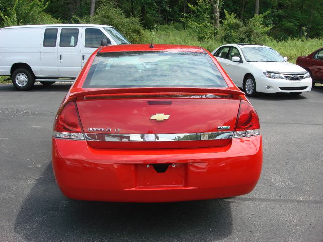 Chevrolet Impala SL1 Sedan