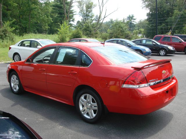 Chevrolet Impala 2011 photo 1