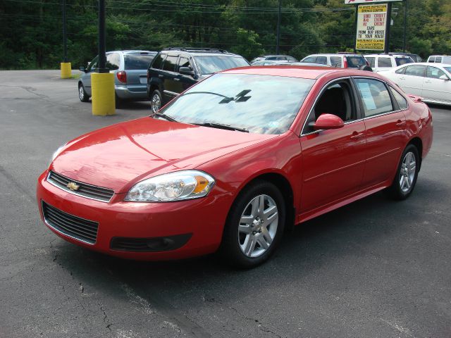 Chevrolet Impala 2011 photo 3