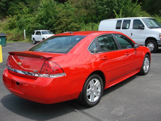 Chevrolet Impala 2011 photo 4