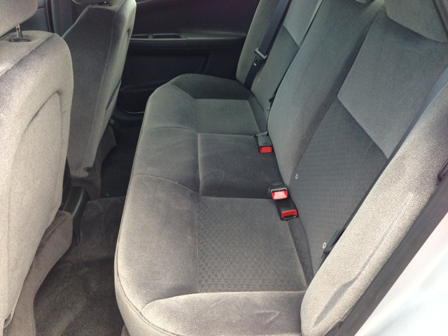 Chevrolet Impala 2011 photo 4
