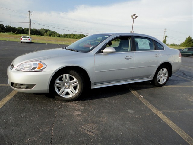 Chevrolet Impala SL1 Unspecified