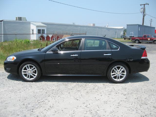 Chevrolet Impala 2011 photo 1