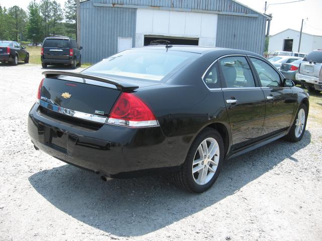 Chevrolet Impala 2011 photo 3