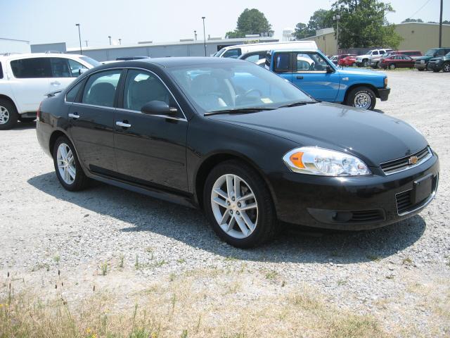 Chevrolet Impala 2011 photo 4