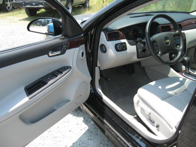 Chevrolet Impala 2011 photo 5