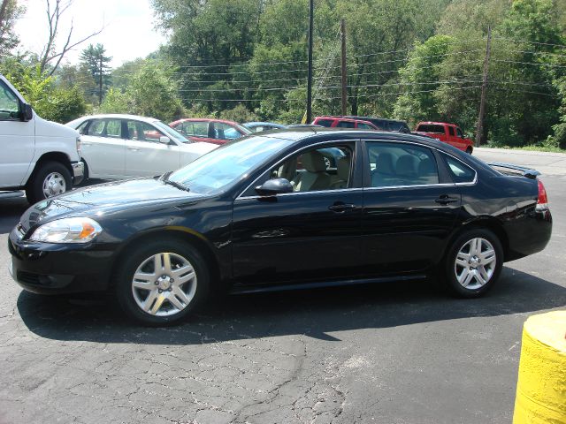 Chevrolet Impala 2011 photo 1