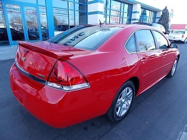 Chevrolet Impala 2011 photo 2